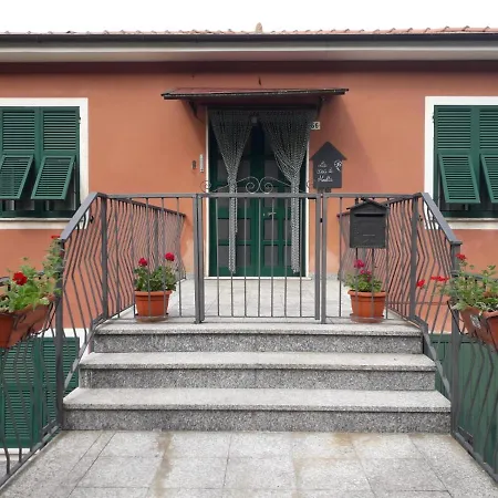 Apartman La Casa Di Mirella Ne