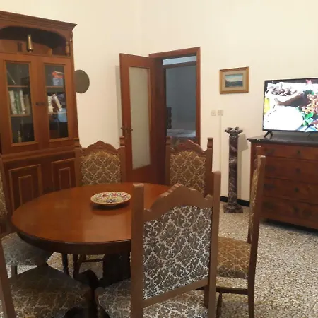 La Casa Di Mirella Apartment