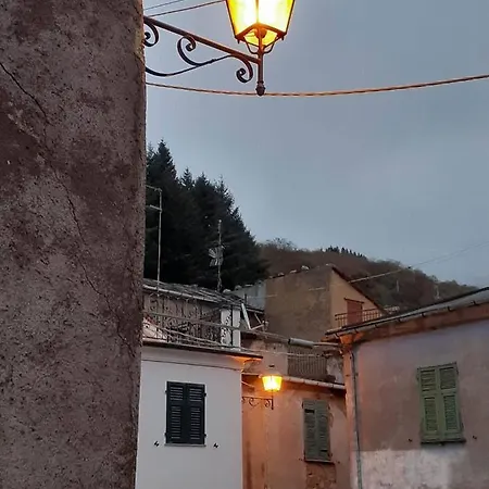 דירה La Casa Di Mirella Ne