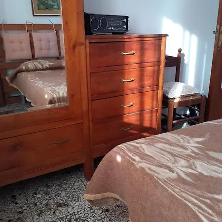 La Casa Di Mirella Apartment
