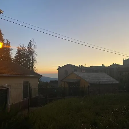 Apartamento La Casa Di Mirella Ne