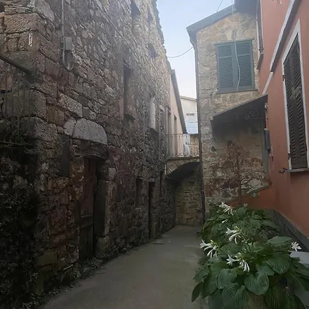 דירה La Casa Di Mirella Ne