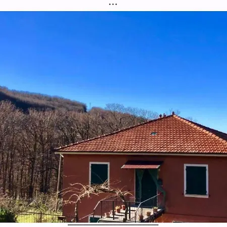 La Casa Di Mirella דירה
