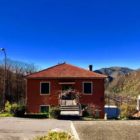 La Casa Di Mirella דירה *