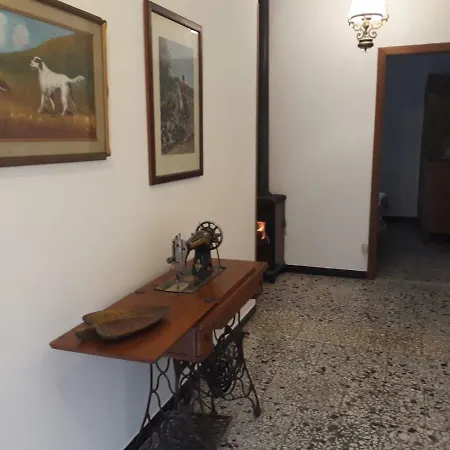 דירה La Casa Di Mirella *