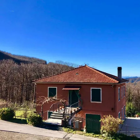 アパート La Casa Di Mirella ネー