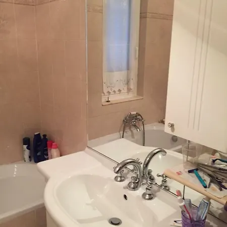 דירה La Casa Di Mirella Ne