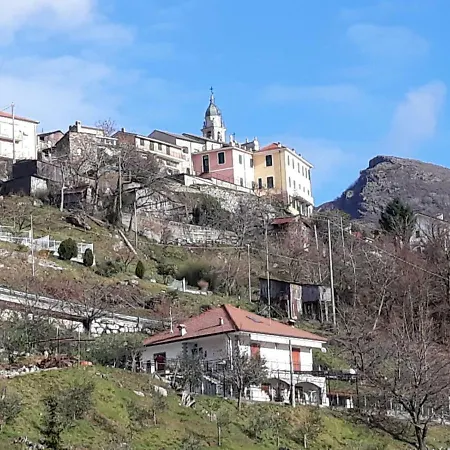 La Casa Di Mirella アパート *