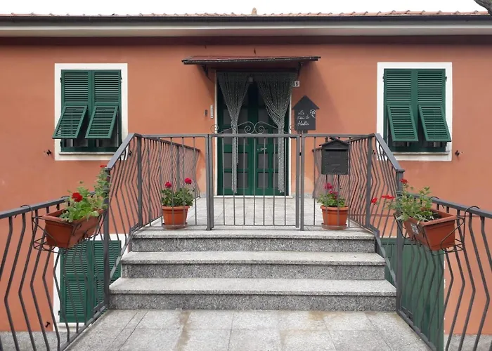 Apartamento La Casa Di Mirella Ne