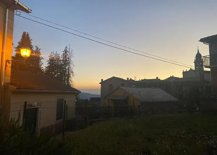 Apartamento La Casa Di Mirella Ne