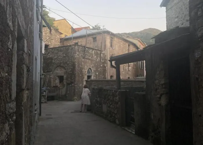 Apartamento La Casa Di Mirella *