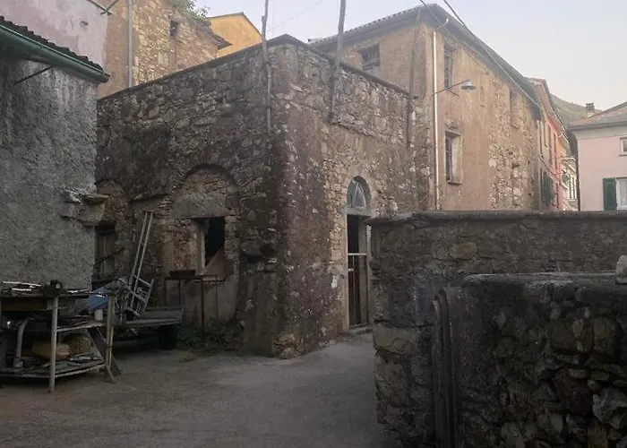 Apartamento La Casa Di Mirella *