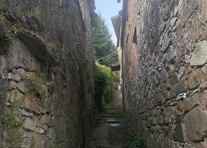 La Casa Di Mirella Apartamento Ne