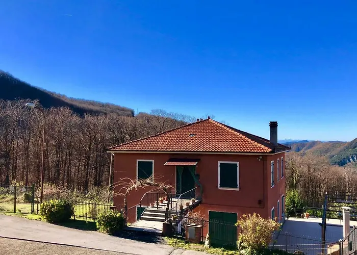 Apartamento La Casa Di Mirella Ne