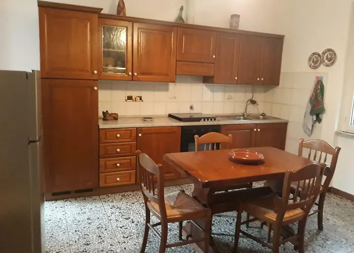 Apartamento La Casa Di Mirella Ne